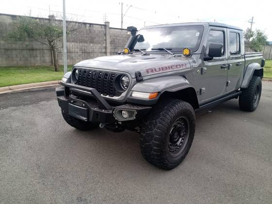JEEP GLADIATOR 3.6 V6 GASOLINA RUBICON 4P 4X4 AT8